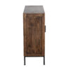 Elden Mango Wood 2 Door Cabinet