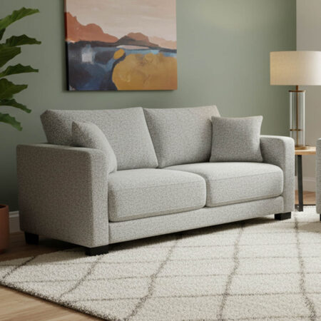 Eliston Oatmeal Loveseat