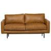 Evere Leather 2 Seater Sofa