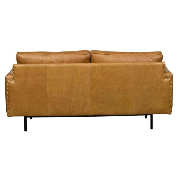 Evere Leather 2 Seater Sofa