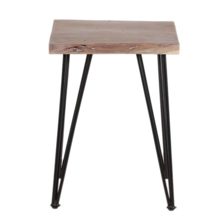 Forge End Table