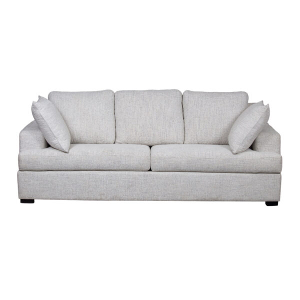 Falls Ivory 3 Seater Sofa