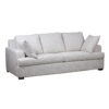 Falls Ivory 3 Seater Sofa