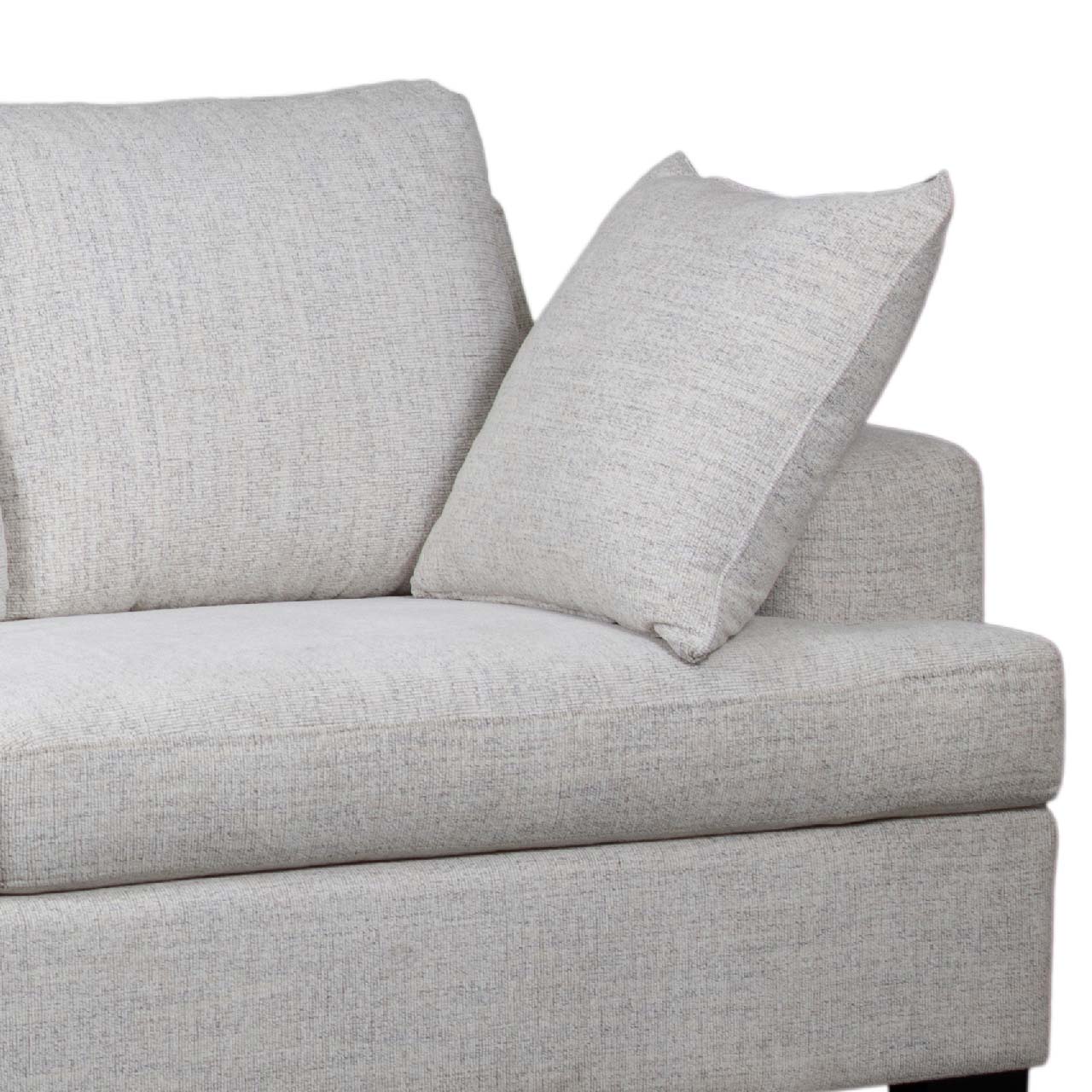 Madison Ivory 3 Seater Sofa