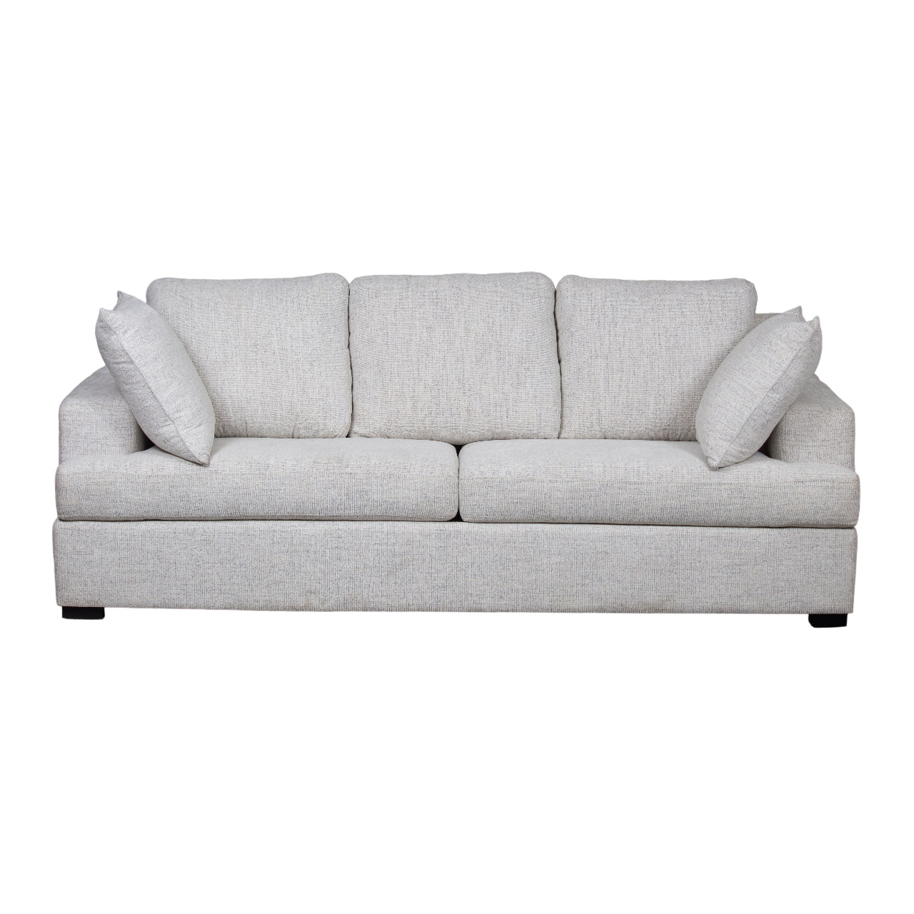 Madison Ivory 3 Seater Sofa