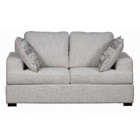 Falls Ivory Loveseat