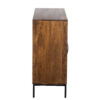 Faro Mango Wood 4 Door Cabinet