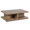 Fens Rectangular Mango Wood Coffee Table