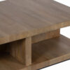 Fens Rectangular Mango Wood Coffee Table