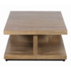 Fens Rectangular Mango Wood Coffee Table