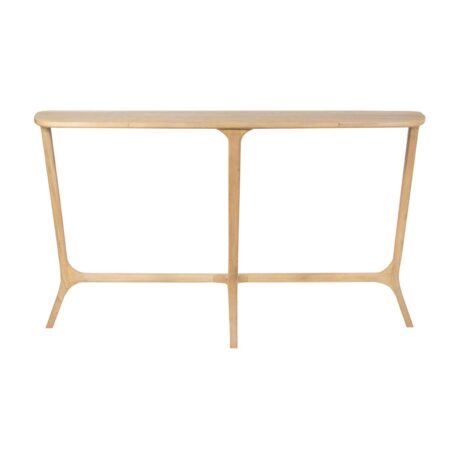 Fleura Console Mango Wood Table