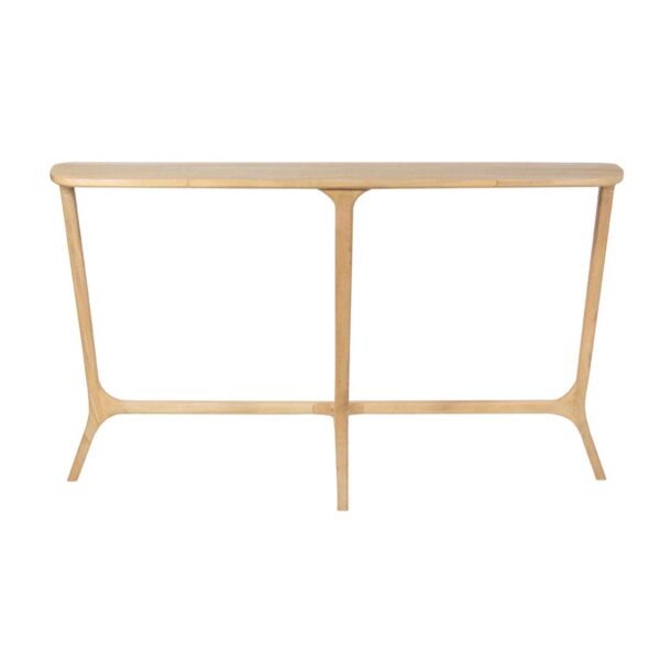 Fleura Console Mango Wood Table