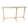 Fleura Console Mango Wood Table