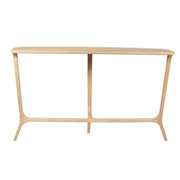 Fleura Console Mango Wood Table