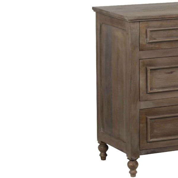 Florence Mango Wood 6 Drawer Dresser