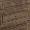 Florence Mango Wood 6 Drawer Dresser