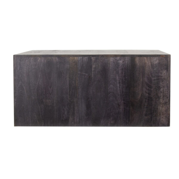 Folsom Mango Wood Square Coffee Table