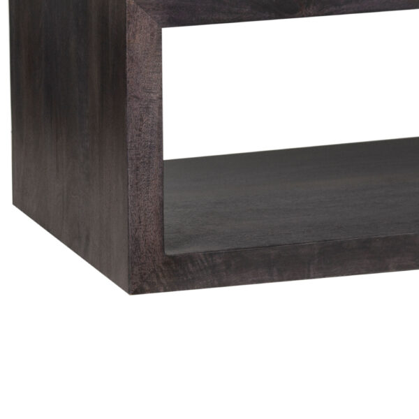 Folsom Manog Wood Rectangular Coffee Table