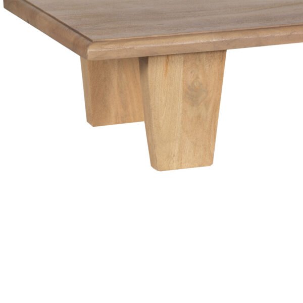 Garth Mango Wood Coffe Table