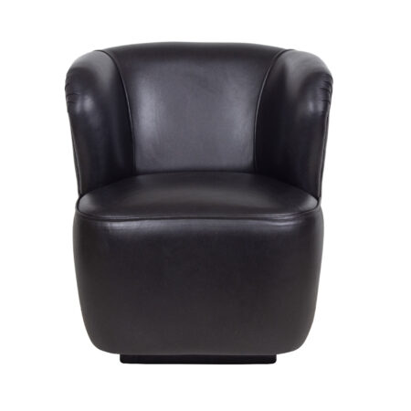 Gubi Accent Chairs 3 Styles Leather and Fabric