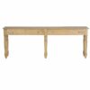 Hallwa Mango Wood Long Console Table