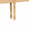 Hallwa Mango Wood Long Console Table