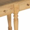 Hallwa Mango Wood Long Console Table