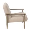 Hanna Mango Uphostered Arm Chair