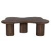 Harvey Acacia Wood Organic Coffee Table