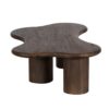 Harvey Acacia Wood Organic Coffee Table