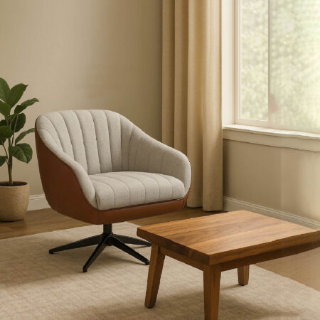Hastings Revolving Chair