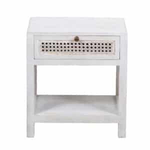 Havana Mango Wood End Table