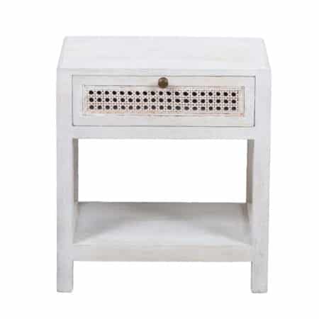 Havana Mango Wood End Table