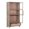 Havelock 2 Door Tall Cabinet With 1 Drawer