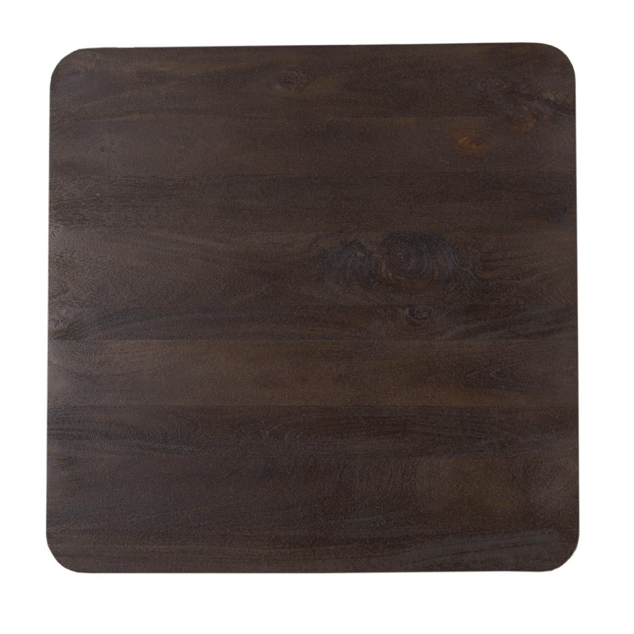 Helino Mango Wood Square Coffee Table Large