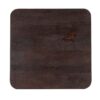 Helino Mango Wood Square Coffee Table Small