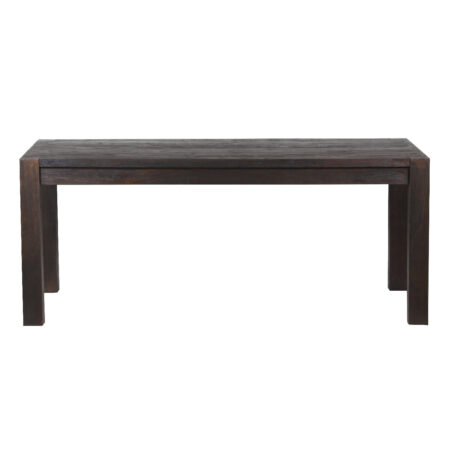 Helios Mango Wood Rectangular Table