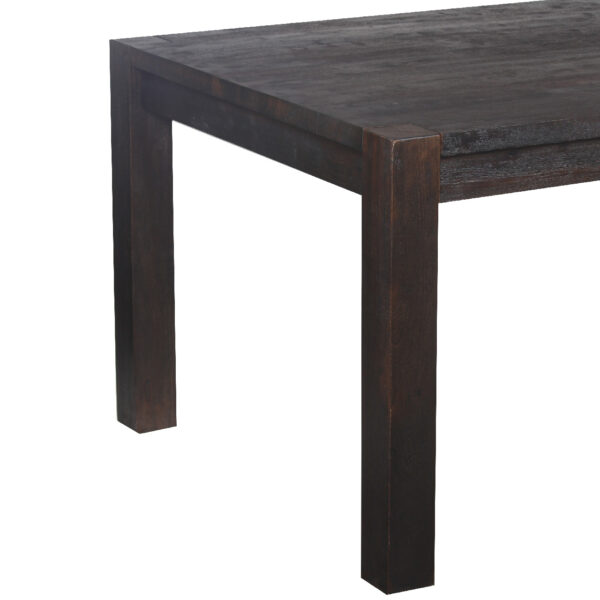 Helios Mango Wood Reactanguler Table