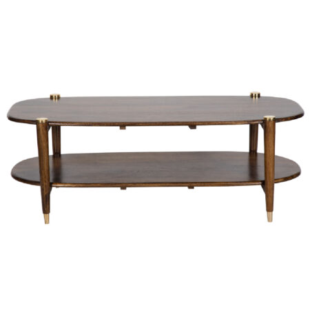 Helsinki Mango Wood Coffee Table