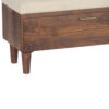 Herston Acacia Storage Bench