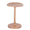 Jadu Acacia Wood  Table Set of 2