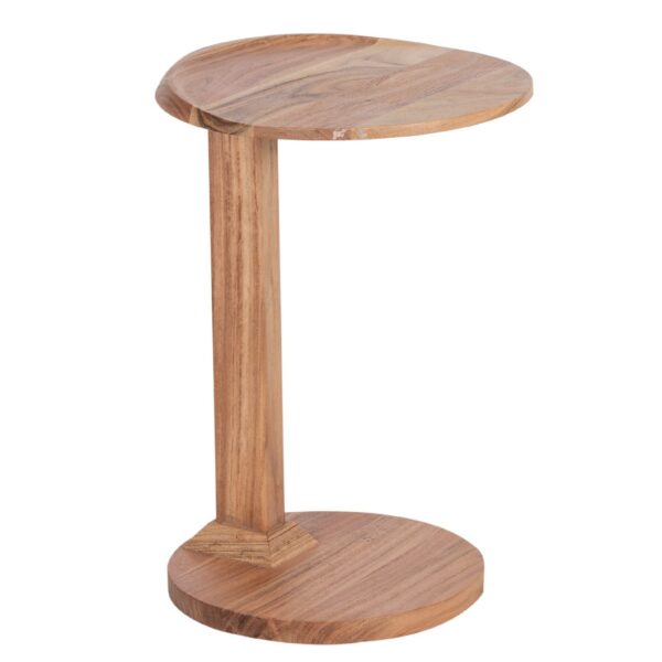 Jadu Acacia Wood  Table Set of 2