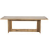 Jessica Acacia Natural Wood Dining Table