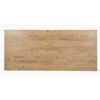 Jessica Acacia Natural Wood Dining Table