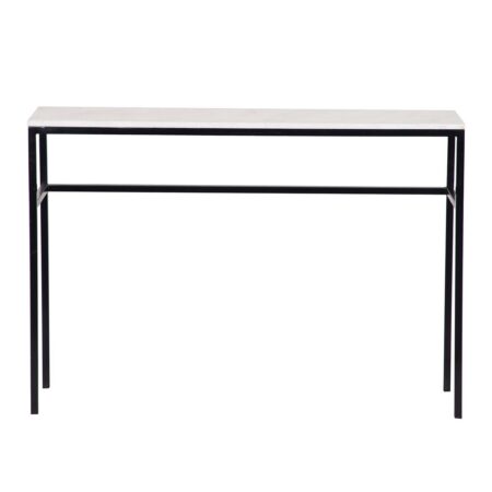 Keywest Marble Top Console Table