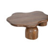 Kaith Mango Wood Coffee Table