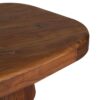 Kalida Acacia Wood Coffee Table