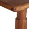 Kalida Acacia Wood Console Table