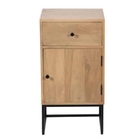 Kast Mango Wood Side Table