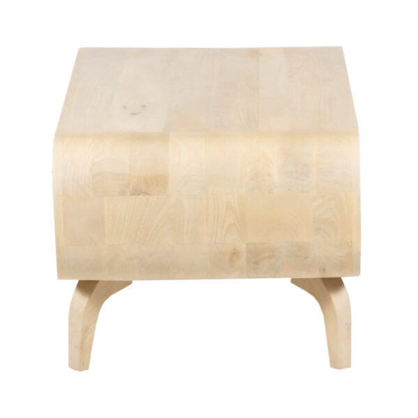 Keston Manog Wood Coffee Table